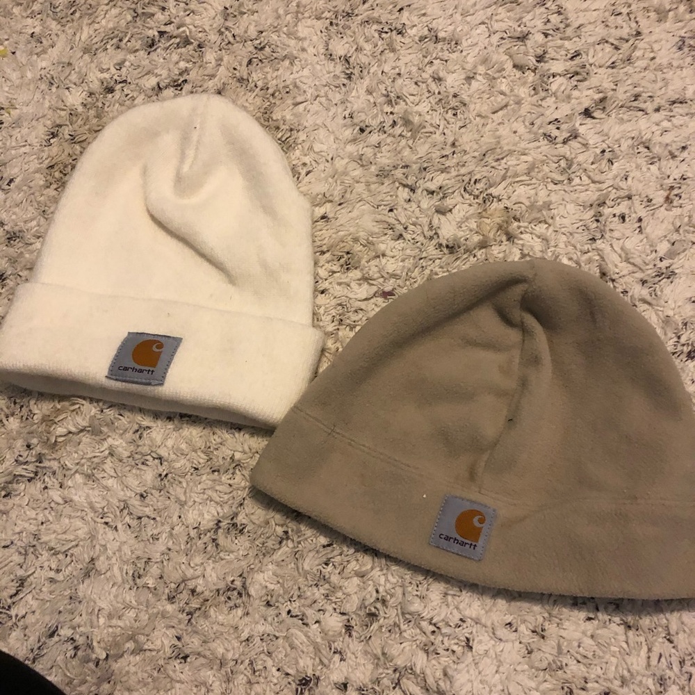 Carhartt beanies BOGO